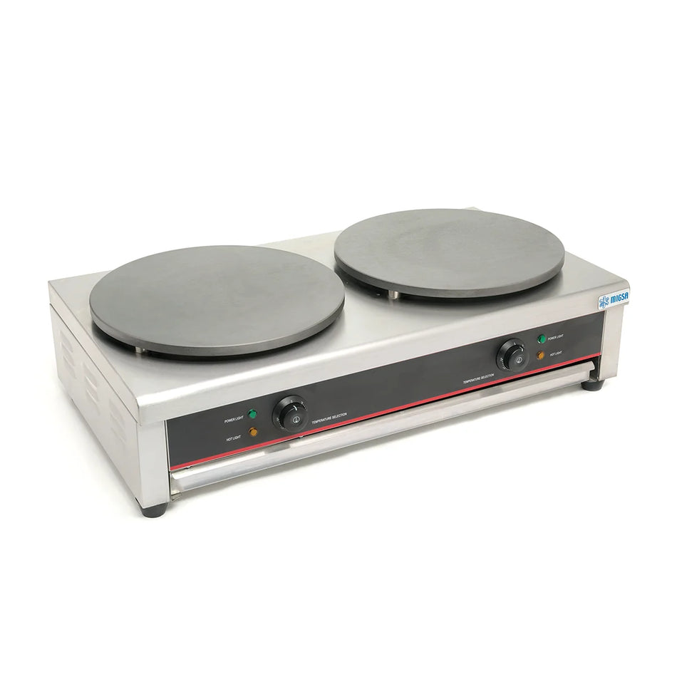 Migsa EM-2 – Crepera