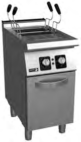 Fagor CP-E7126 Cocedor de Pasta Eléctrico 26 litros