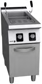 Fagor CP-E905 Cocedor de Pasta Eléctrico 40 litros