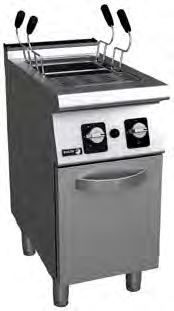 Fagor CP-G7126 LPG Cocedor de Pasta a Gas 26 litros