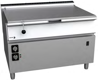 Fagor SB-E915 IM Sartén Basculante Eléctrica 120 litros