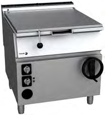 Fagor SB-G910 I LPG Sartén Basculante a Gas 90 litros