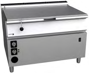Fagor SB-G915 IM LPG Sartén Basculante a Gas 120 litros