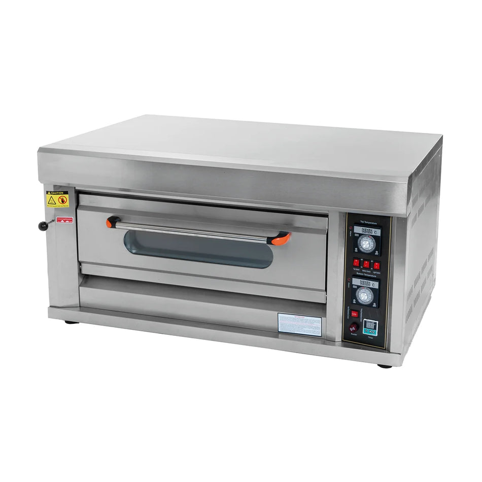 Migsa HGO-12 – Horno Comercial
