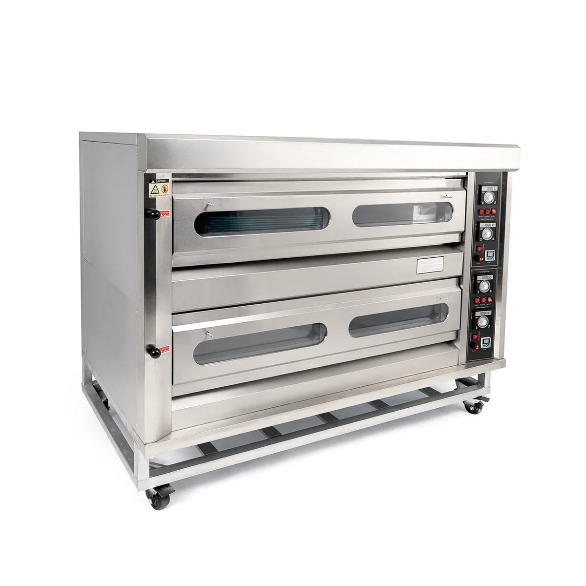 Migsa HGO-26 – Horno Comercial