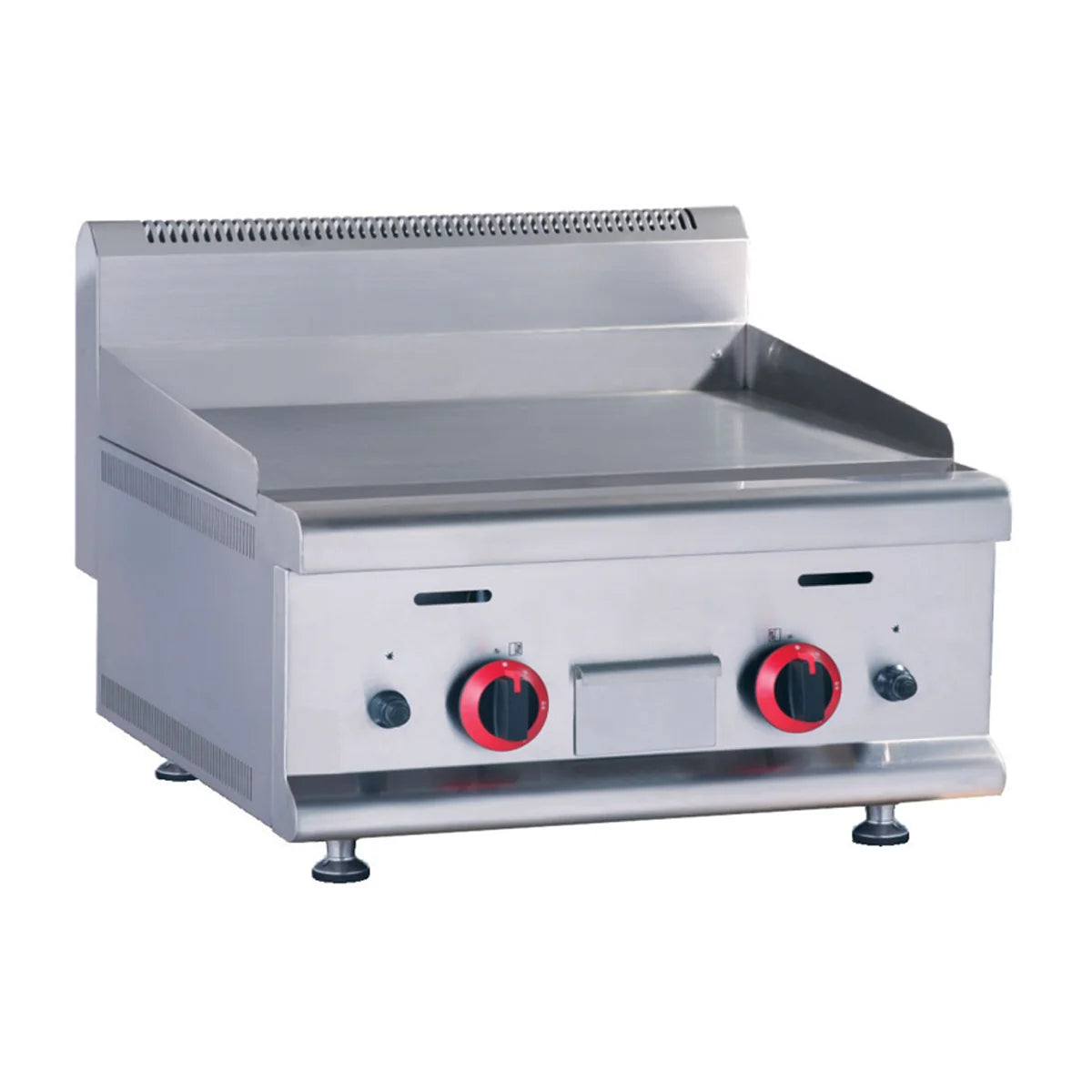 Migsa HGR-606 – Plancha Comercial