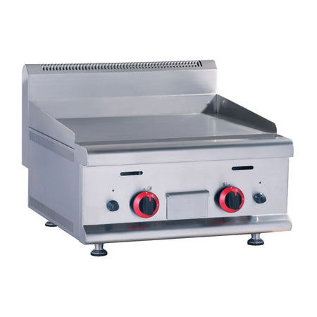 Migsa HGR-606 – Plancha Comercial