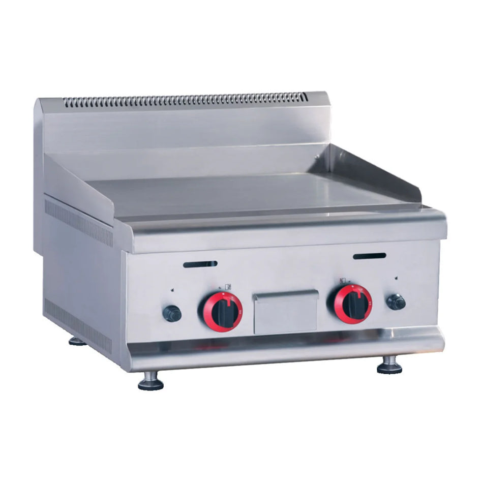 Migsa HGR-606 – Plancha Comercial