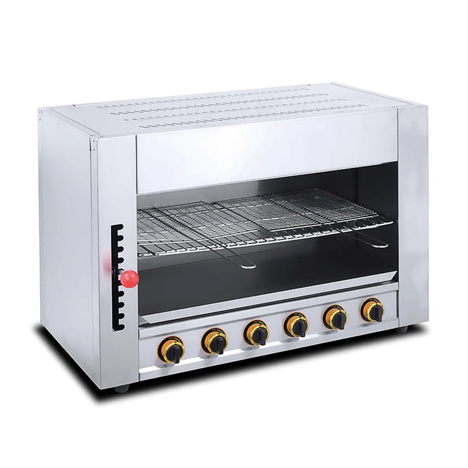 Migsa HGS-16 – Salamandra