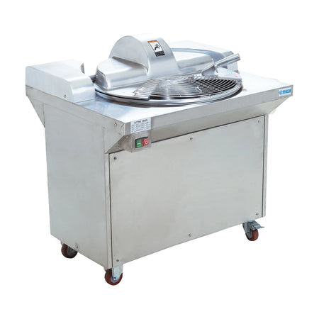 Migsa HLQ-20 – Cortadora Mezcladora 24 L
