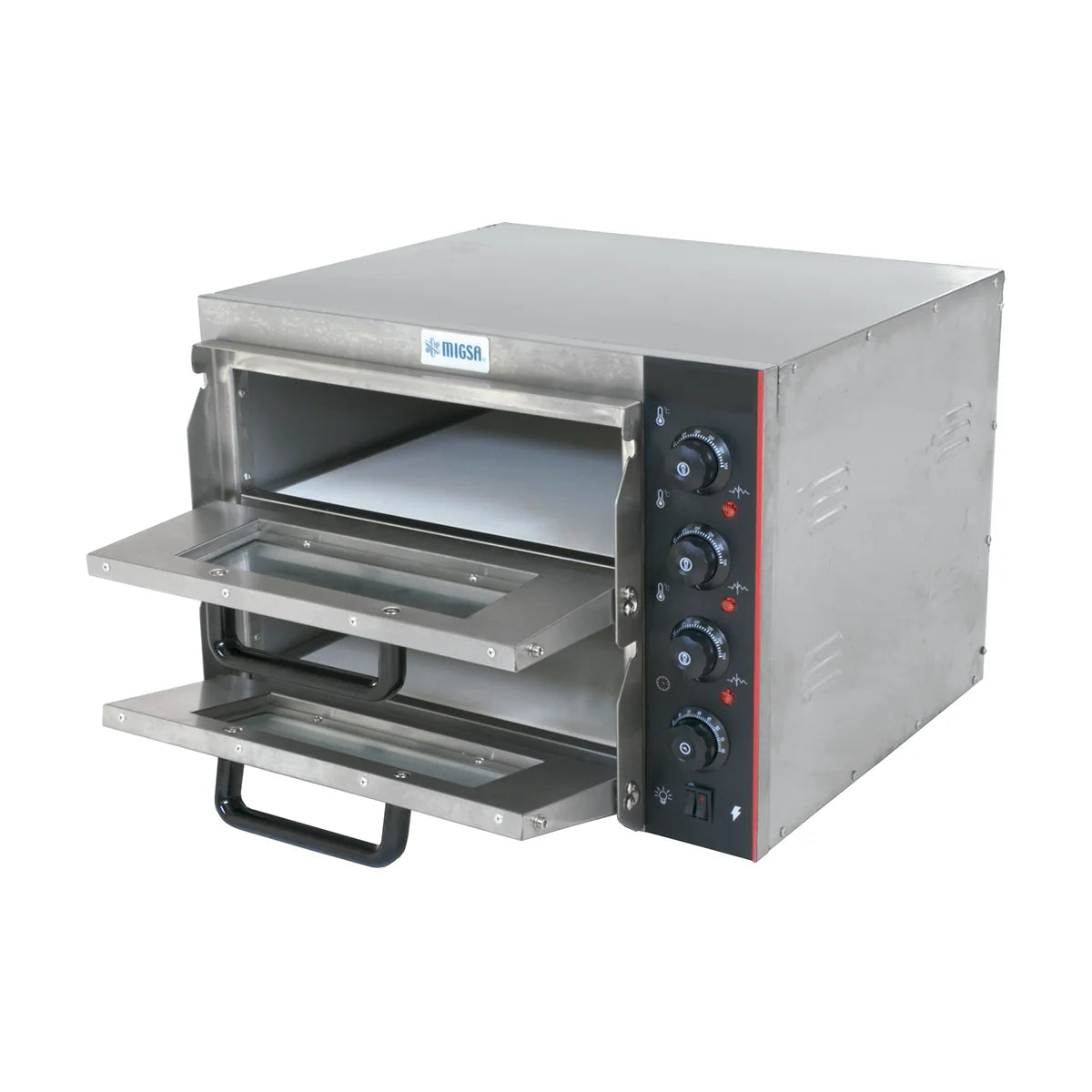 Migsa HPD-2 – Horno para Pizza
