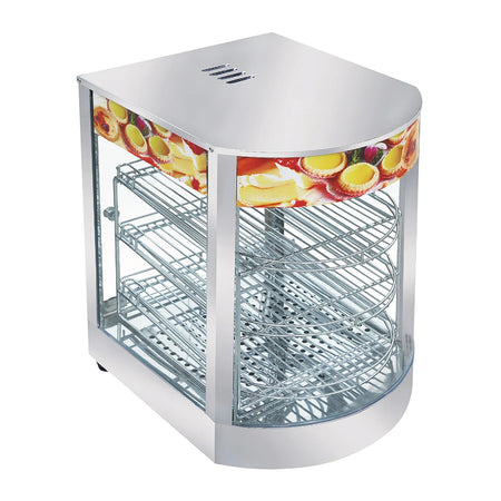 Migsa HW-1P – Vitrina Caliente