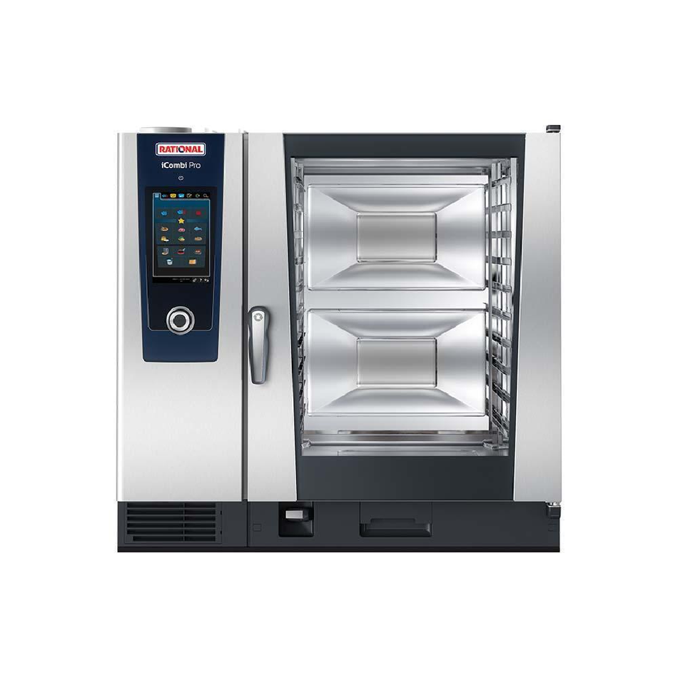 Rational Horno Eléctrico iCombi Pro 10-2/1 GN 220V