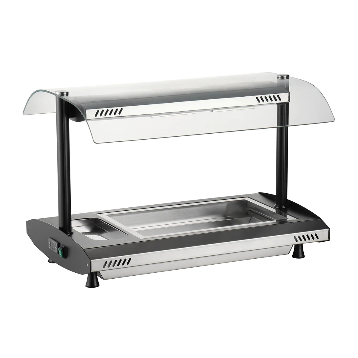 Migsa LT-01 – Exhibidor Caliente