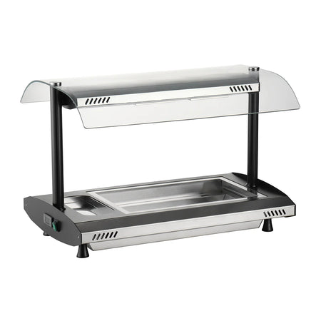 Migsa LT-01 – Exhibidor Caliente