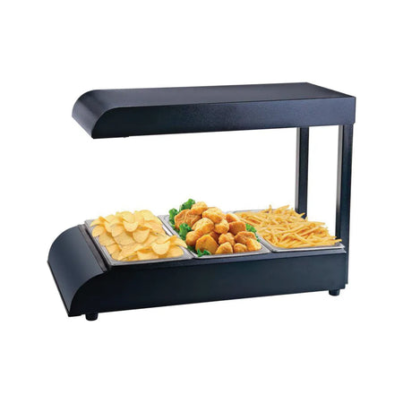 Migsa LT-03 – Exhibidor Caliente