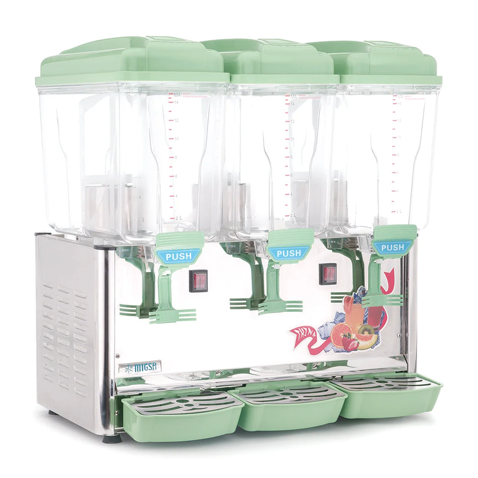 Migsa LYJ-345 – Enfriador de Bebidas