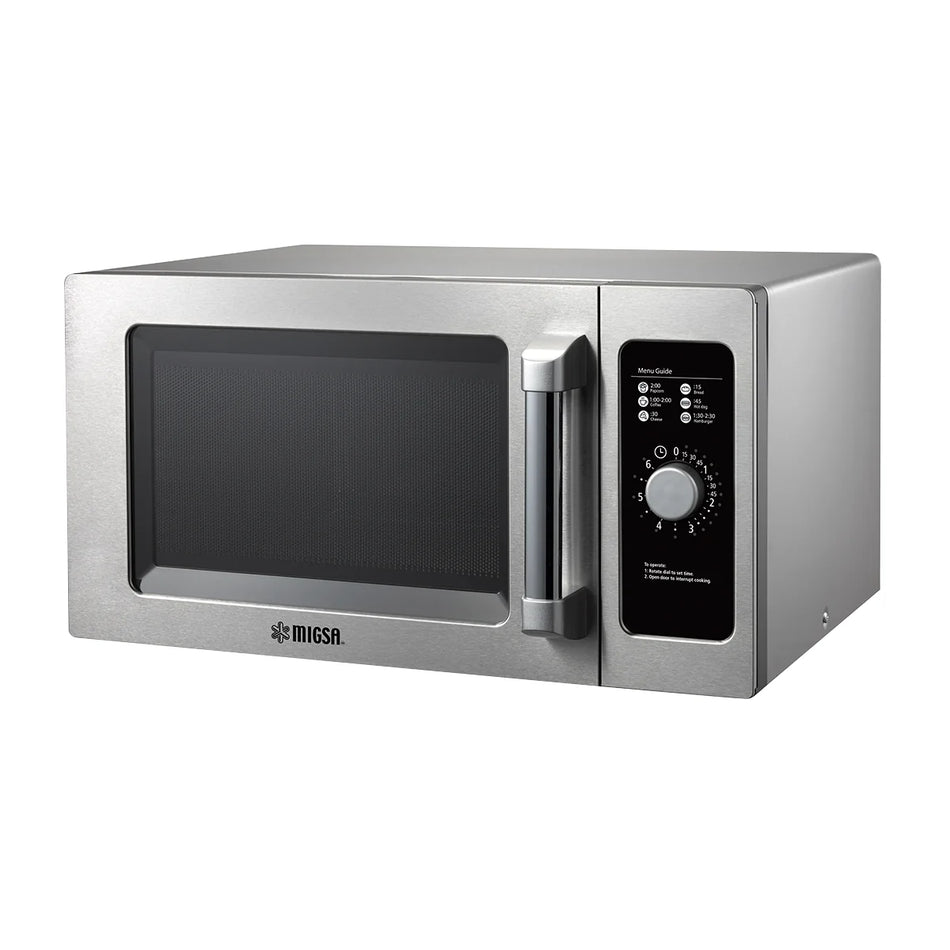 Migsa MC09A – Microondas Comercial