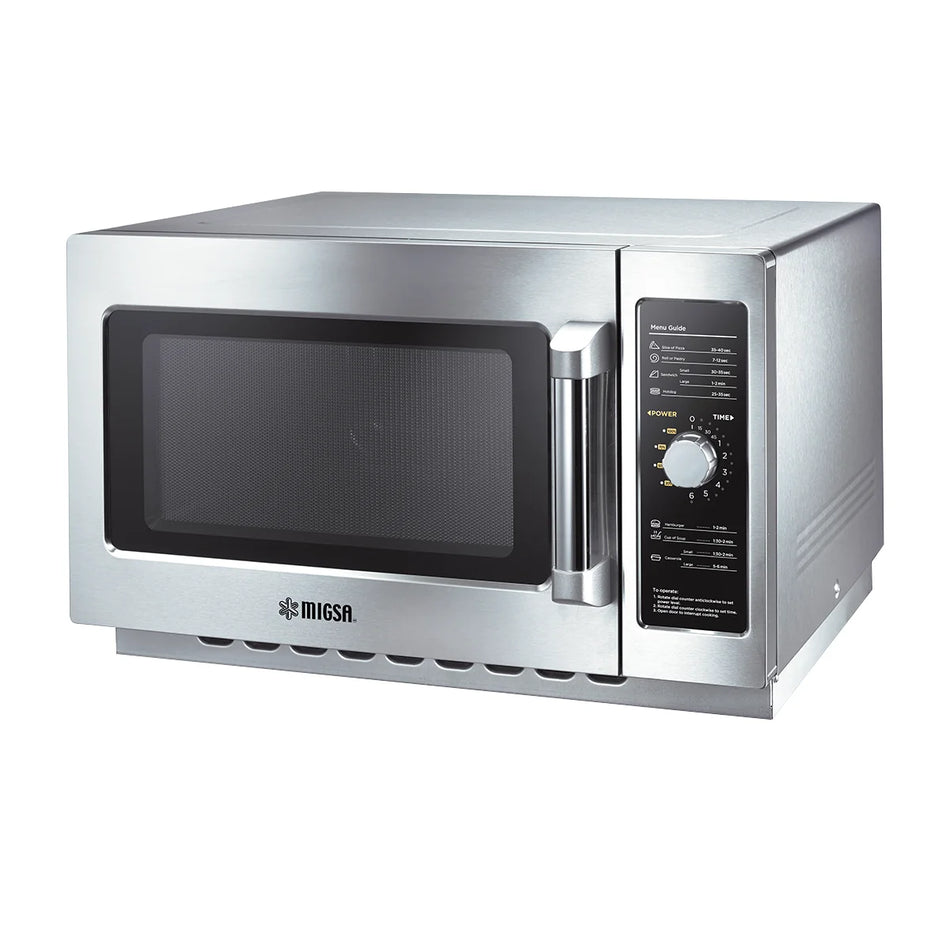 Migsa MC12A – Microondas Comercial