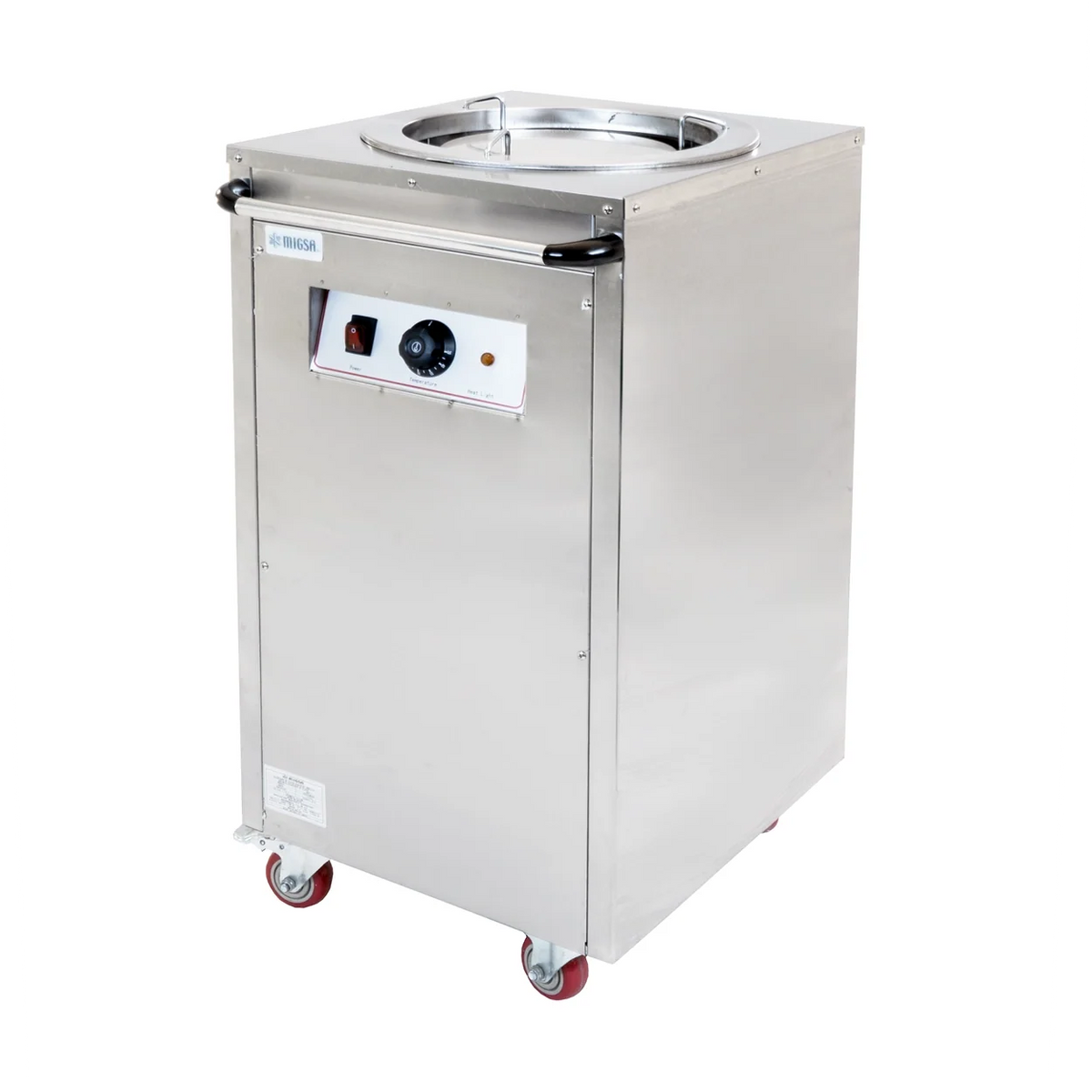 Migsa MCP-1 – Calentador de Platos