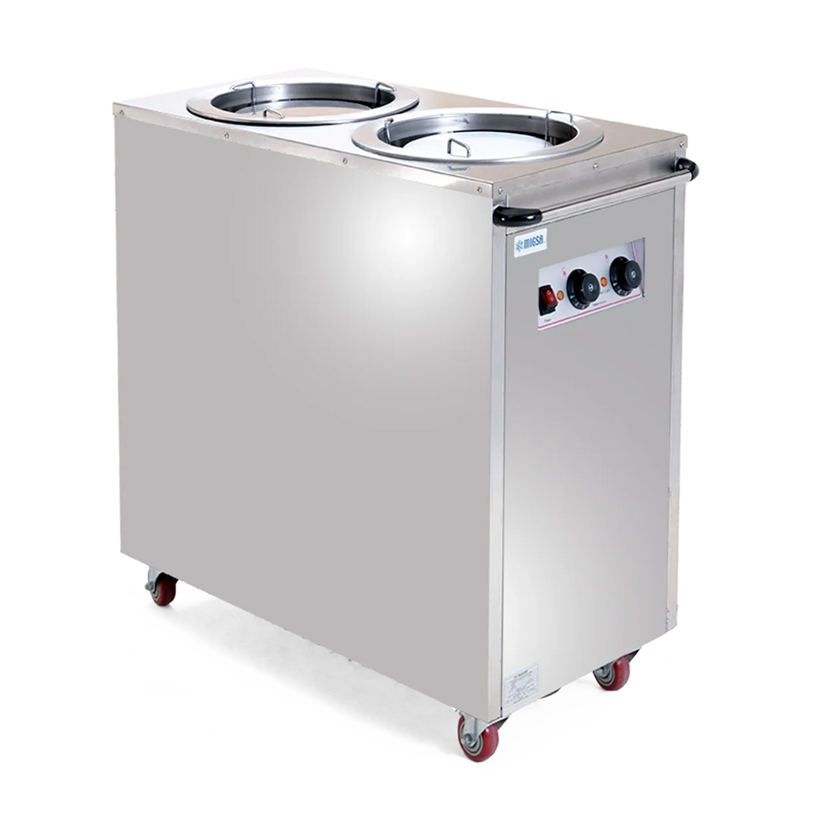 Migsa MCP-2 – Calentador de Platos