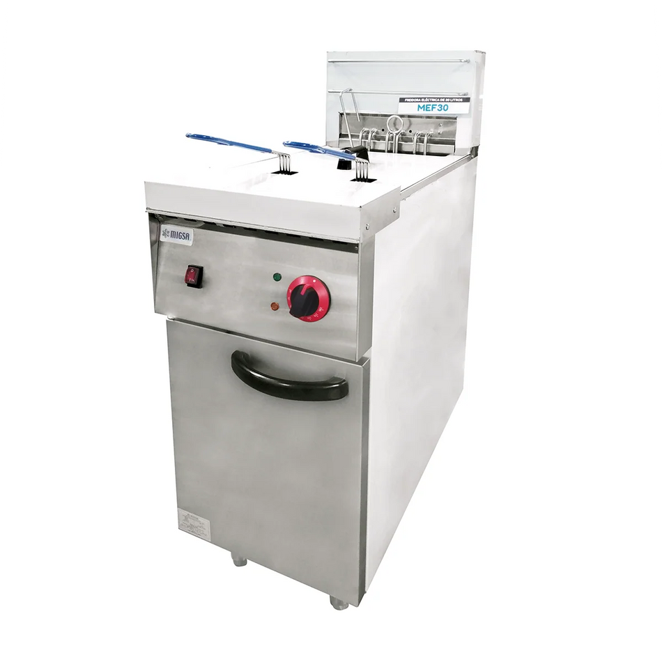 Migsa MEF-30 – Freidora 30 L