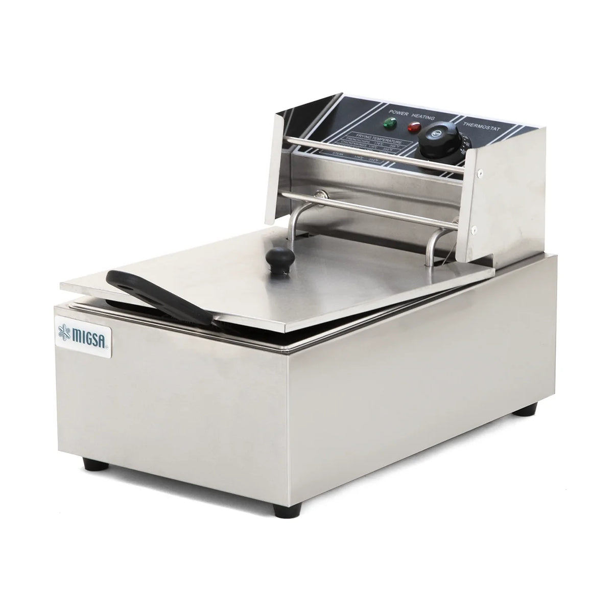 Migsa MFE-6 – Freidora 6 L