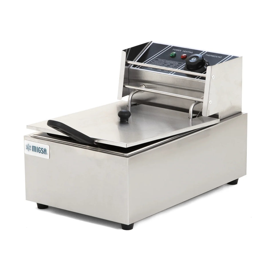 Migsa MFE-6 – Freidora 6 L