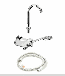 Migsa 6615A – Válvula de Pedal