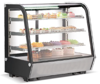 Migsa CW-235R – Vitrina Refrigerada