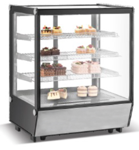 Migsa CW-235 – Vitrina Refrigerada