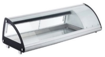 Migsa RTS-103L – Vitrina Refrigerada
