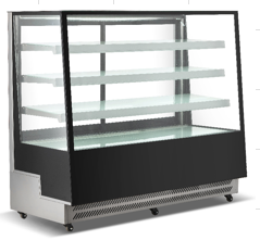 Migsa ARC-500L – Vitrina Refrigerada