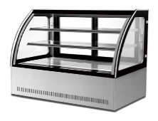 Migsa GN-1800C2 – Vitrina Refrigerada