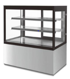 Migsa GN-1800R2 – Vitrina Refrigerada