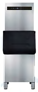 Migsa HB-500 – Máquina de Hielo en Cubos