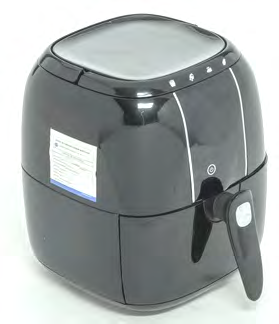 Migsa GCE-AFE02 – Freidora de Aire