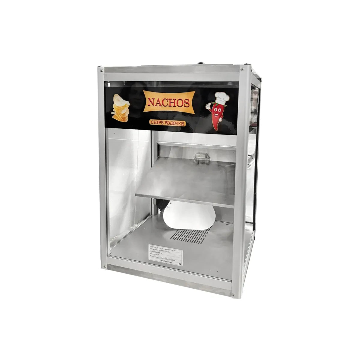 Migsa NW-30 – Calentador de Nachos