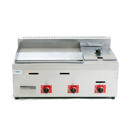 Migsa PFM-85 – Plancha con Freidora