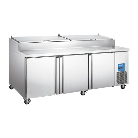 Migsa PICL3 – Mesa Refrigerada para Pizza 770 L