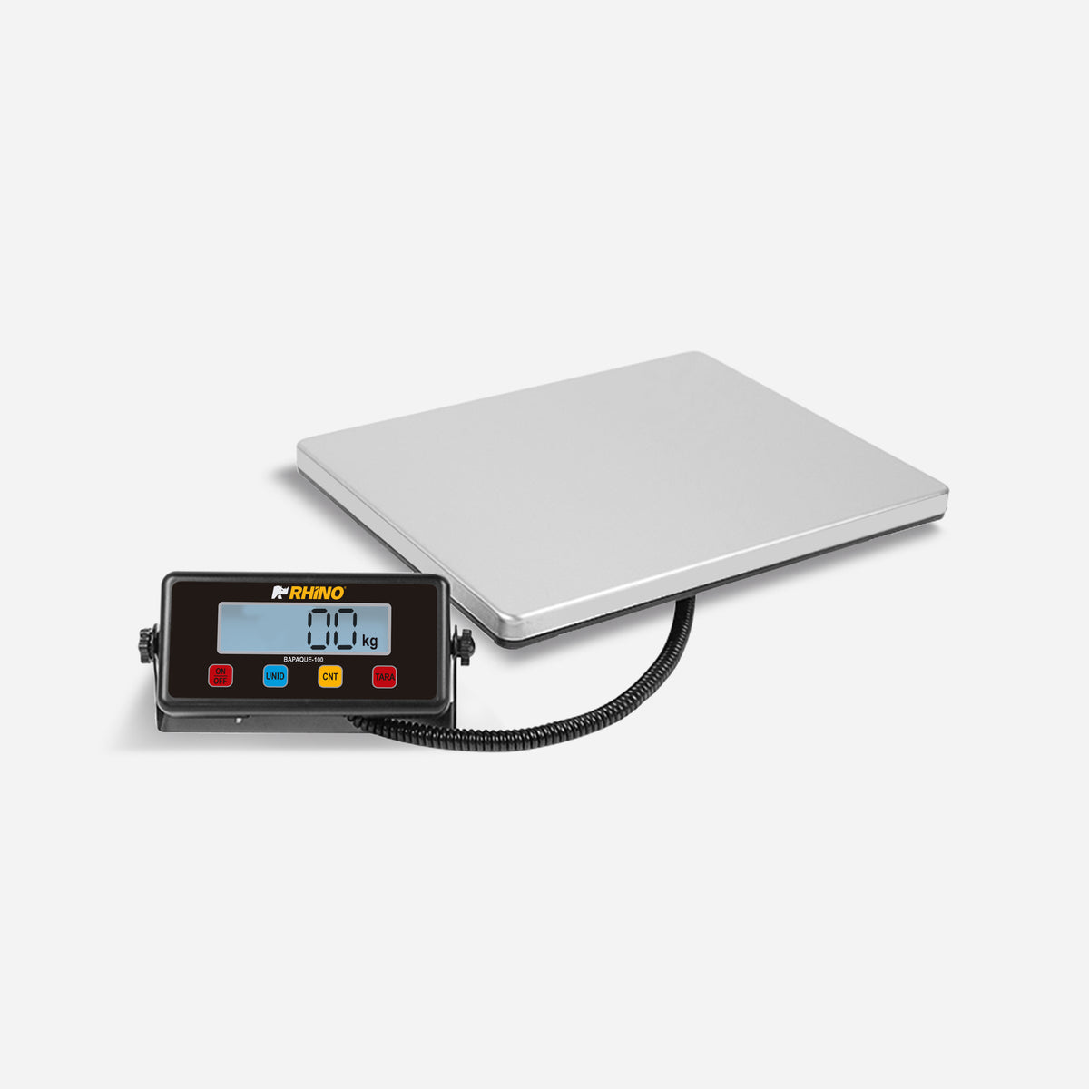 Rhino BAPAQUE-100, báscula de paquetería 100 kg, vista principal