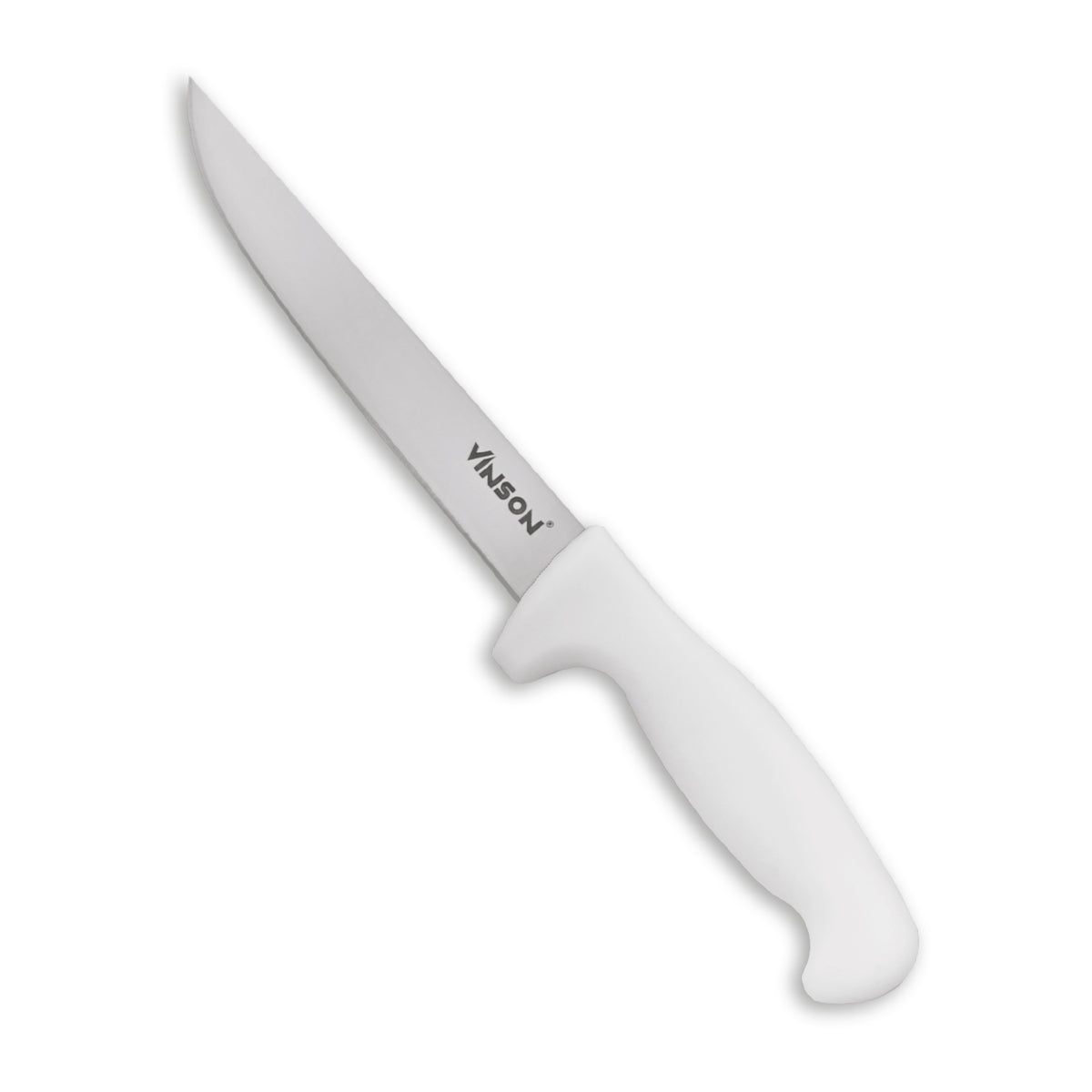 Rhino CUDER-6, cuchillo deshuesador recto 6", vista principal
