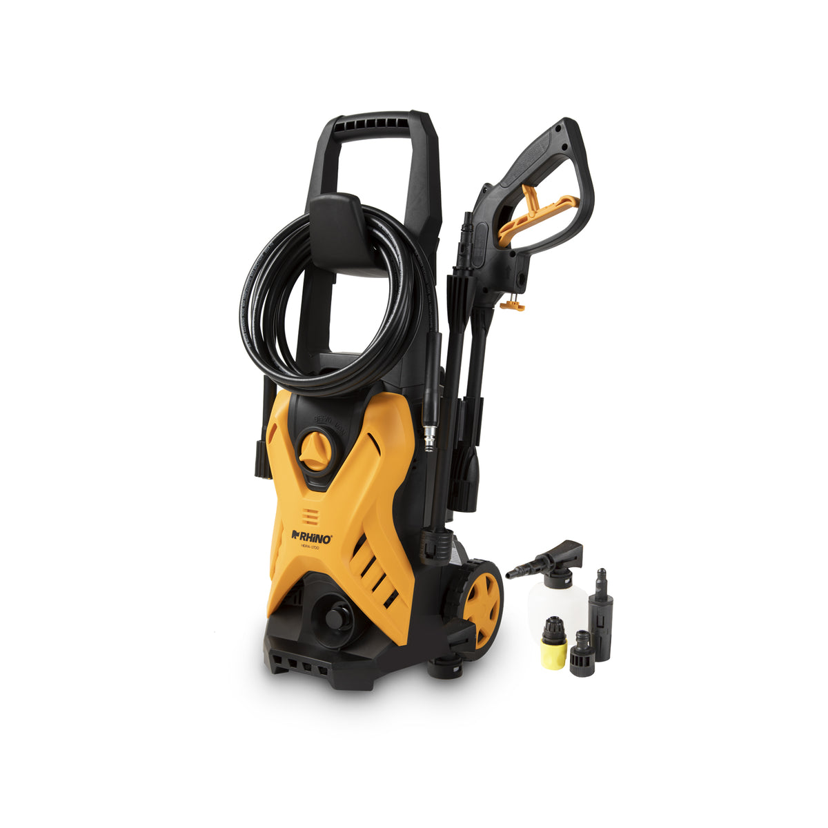 Rhino HIDRA-1700, hidrolavadora de alta presión 1,700 psi, vista principal