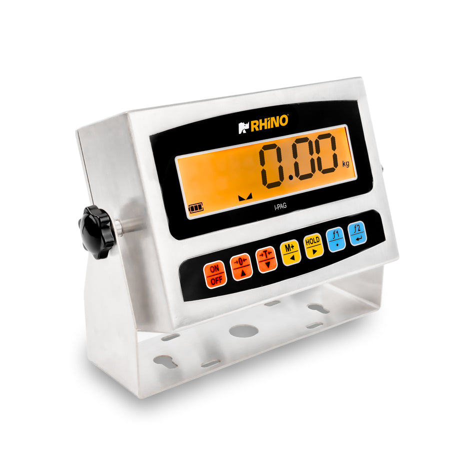 Rhino I-PAG, indicador a prueba de agua, vista principal