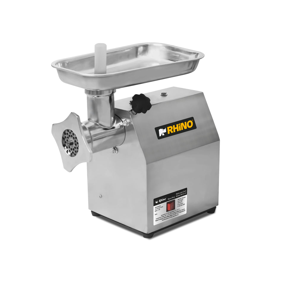 Rhino MOCA-12, molino de carne 1 hp, vista principal