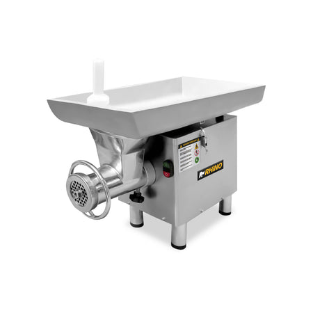 Rhino MOLEM-22M2, molino embutidor 2 hp, vista principal