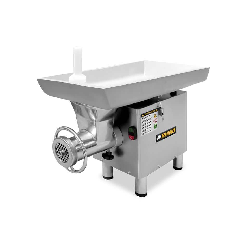 Rhino MOLEM-22M2, molino embutidor 2 hp, vista principal