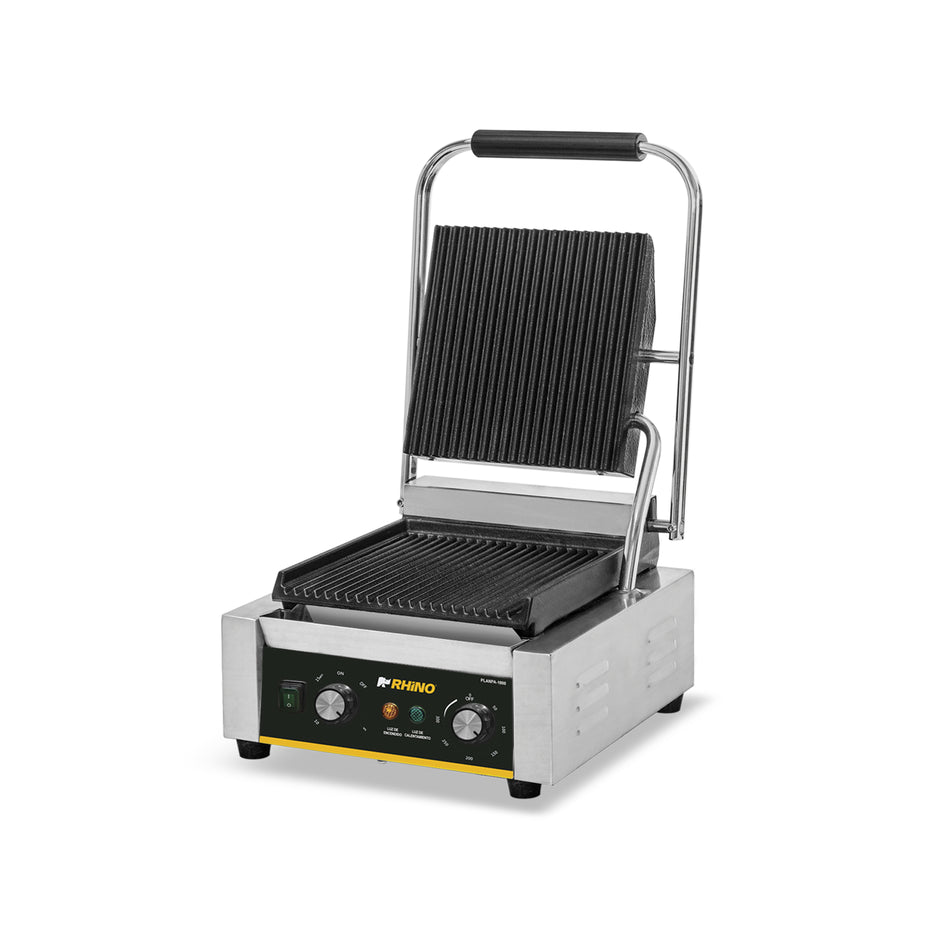 Rhino PLANPA-1800, plancha panini 1,780 w, vista principal