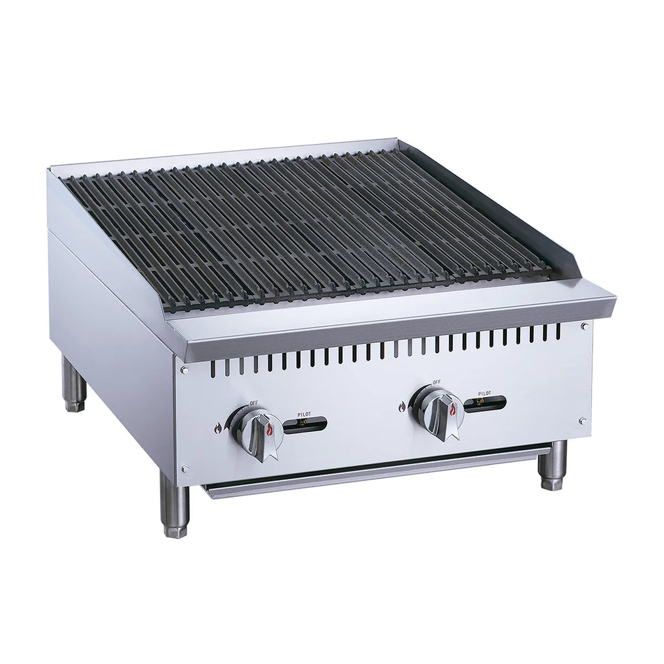 Migsa RFS-24-MG – Asador Comercial