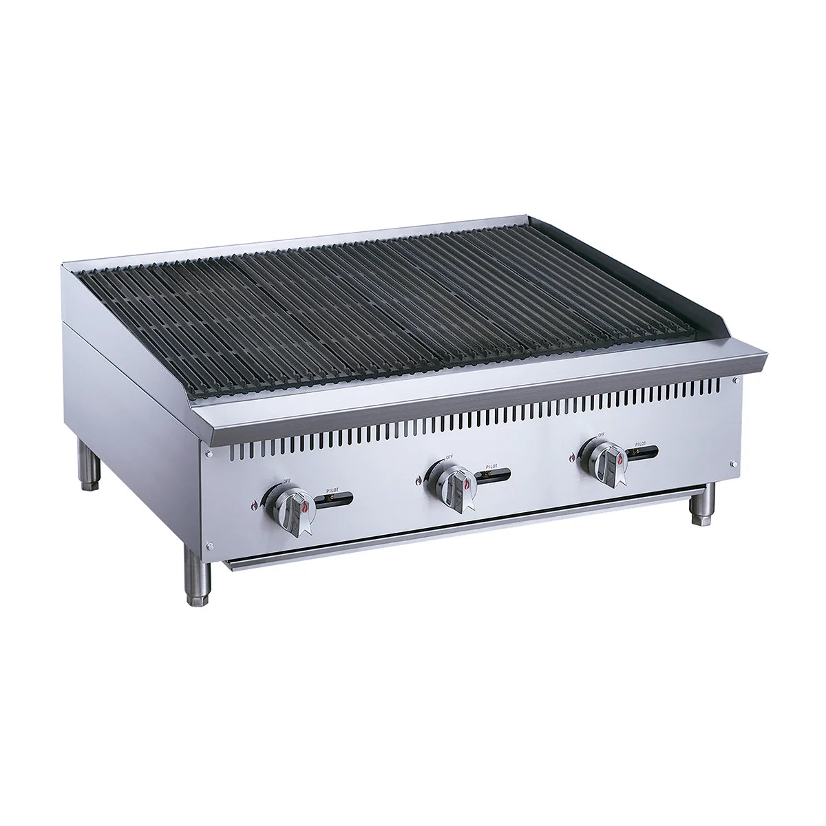 Migsa RFS-36-MG – Asador Comercial
